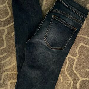 Loft skinny jeans 25